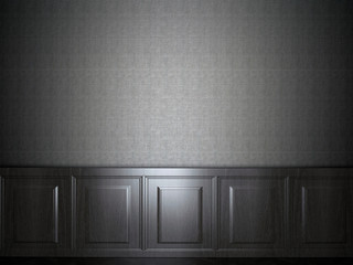 wood panel wallpaper