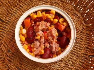 Thunfischsalat