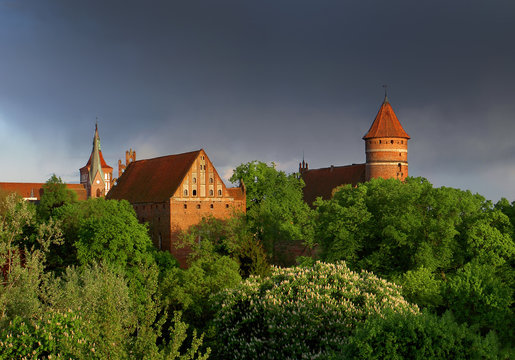 Olsztyn In Poland