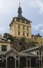 beautiful building
