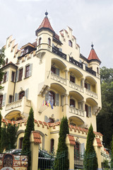 beautiful building