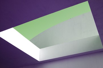 Betonstruktur