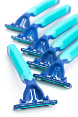 Disposable Shaving Razor