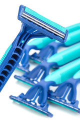 Disposable Shaving Razor