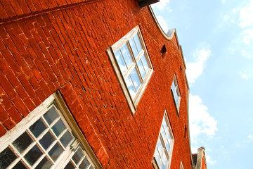 Historische Architektur in Potsdam