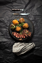 steak 