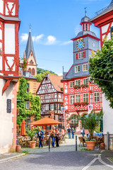 Heppenheim Marktplatz