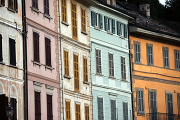 EUROPE ITALY LAGO MAGGIORE