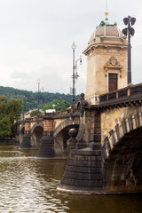 Fototapeta premium Legii bridge