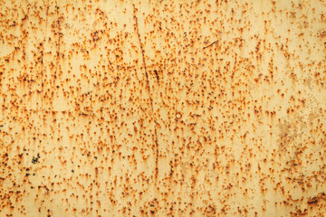 metal rust background