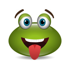 Cartoon design, vector illustration.