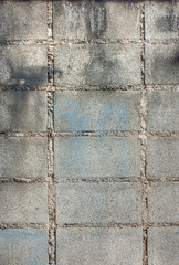 White Brick Wall Pattern