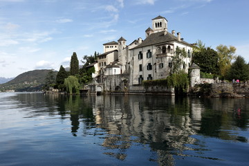 Fototapeta premium EUROPE ITALY LAGO MAGGIORE