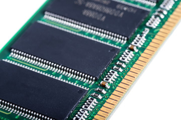 Moduli memoria RAM - obrazy, fototapety, plakaty