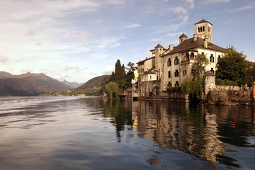 EUROPE ITALY LAGO MAGGIORE