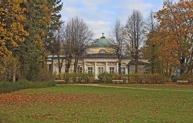 Cieplice, near Jelenia Gora, Poland