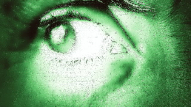 Friar eye macro inside matrix