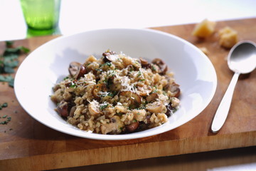 risotto