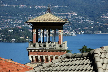 EUROPE ITALY LAGO MAGGIORE