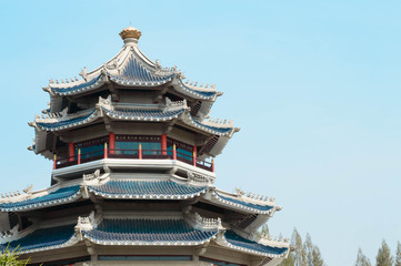 Fototapeta premium shrine