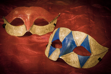 Carnival masks