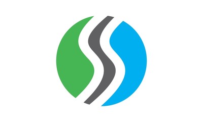 Double S Letter Logo