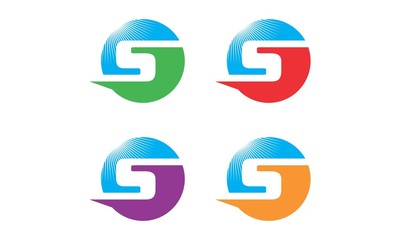 S Letter Logo