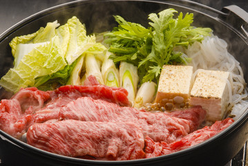 すき焼き