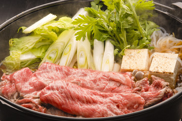 すき焼き