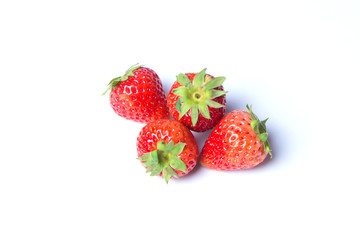 Strawberries