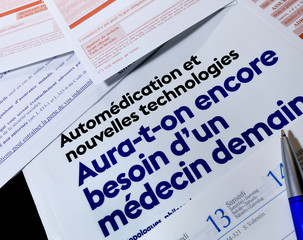 r&eacute;forme de l'assurance maladie,autom&eacute;dication ?