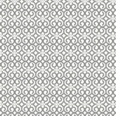 abstract seamless pattern lines curve background