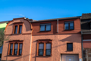 Obraz premium Fassade