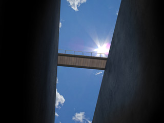 Rettende Brücke