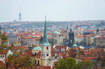 Fototapeta premium Prague