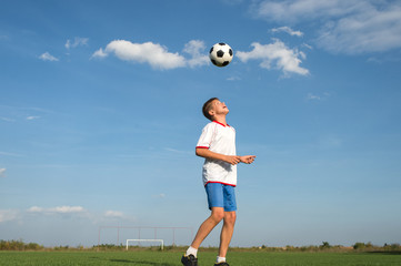 Kids soccer