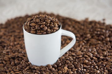 Coffee beans