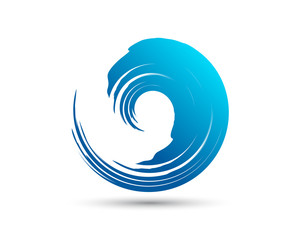 Ocean Logo Image