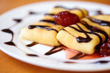 pancake breakfast