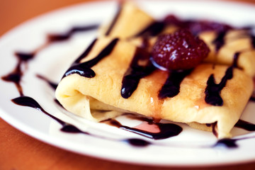 pancake breakfast