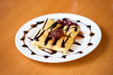 pancake breakfast