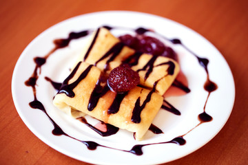 pancake breakfast