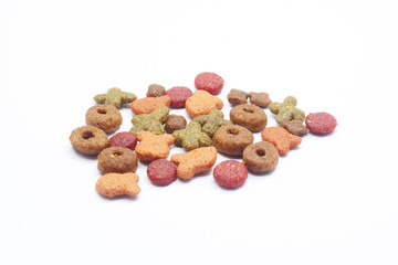 Cat food