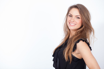 Fototapeta premium beauty glamour portrait