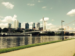 Frankfurt, Centrum of Finance