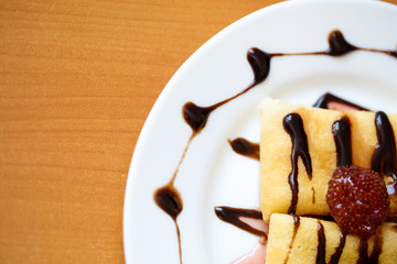 pancake breakfast