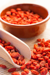 Goji berries