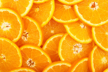 orange slices