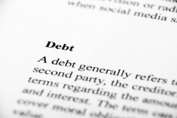 Debt