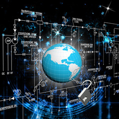 The newest Internet technologies